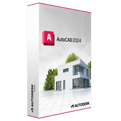 Autodesk AutoCAD 2024 (x64) Windows Full Version