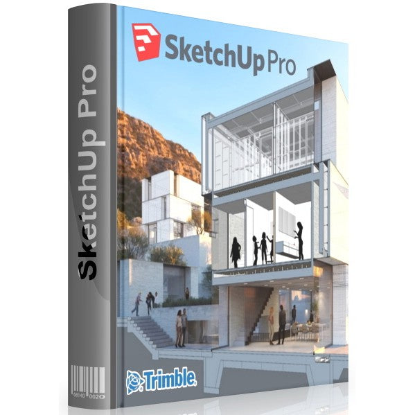 SketchUp Pro 2022 Full Version for Windows - Bookread