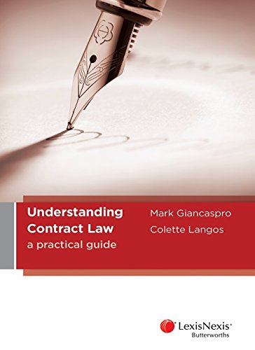 Understanding Contract Law a practical guide