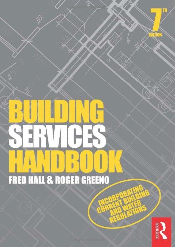Building Services Handbook 7th Edition