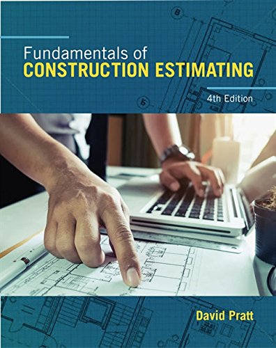Fundamentals of Construction Estimating 4th Edition