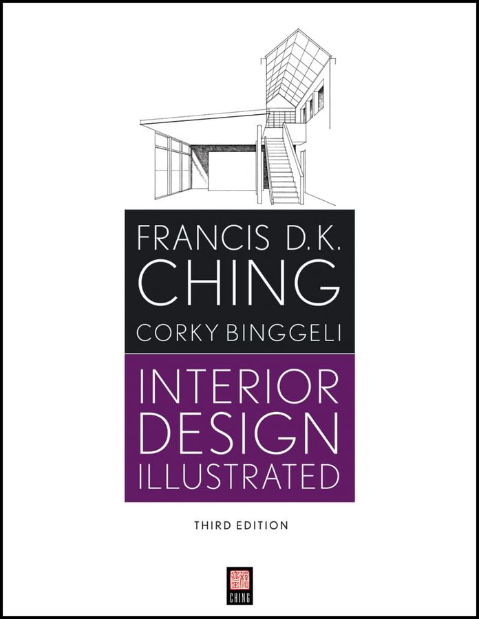 Interior Design Illustrated 3rd Edition