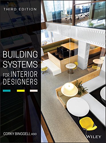 Building Systems for Interior Designers 3rd Edition