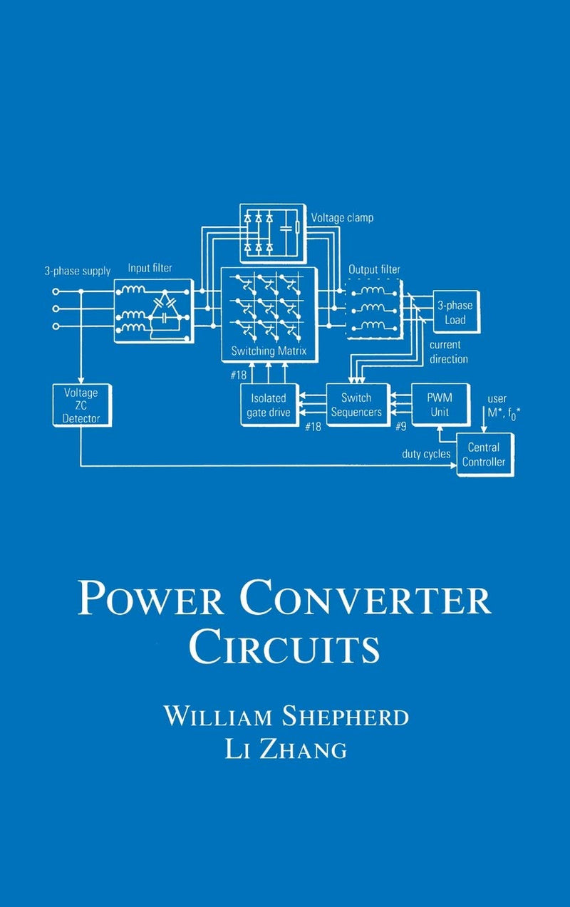 Power Converter Circuits (Electrical and Computer Engineering)