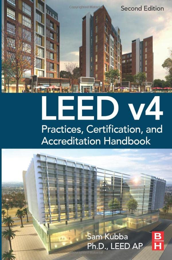 LEED v4 Practices, Certification, and Accreditation Handbook 2nd Edition