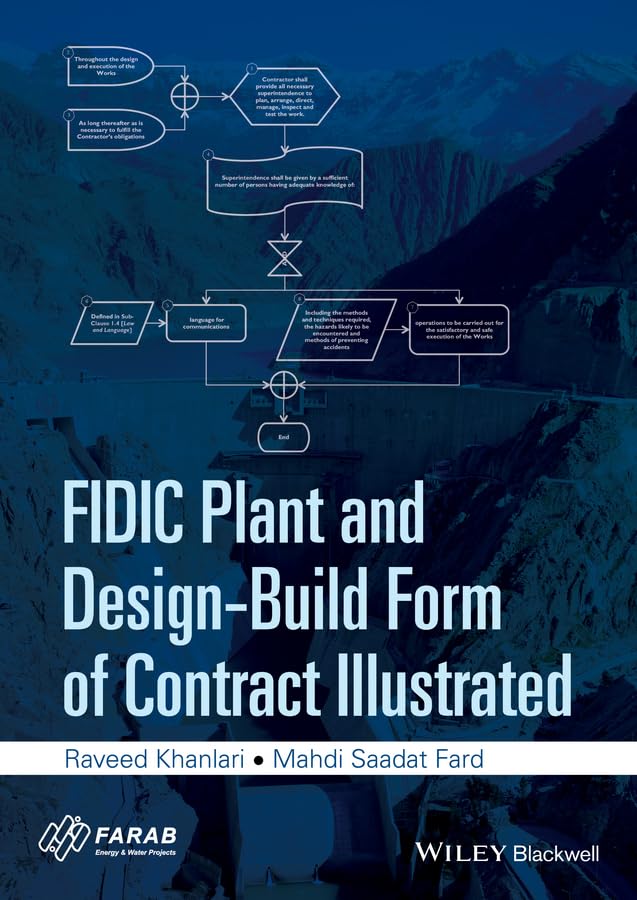 FIDIC Plant and Design-Build Form of Contract Illustrated 1st Edition