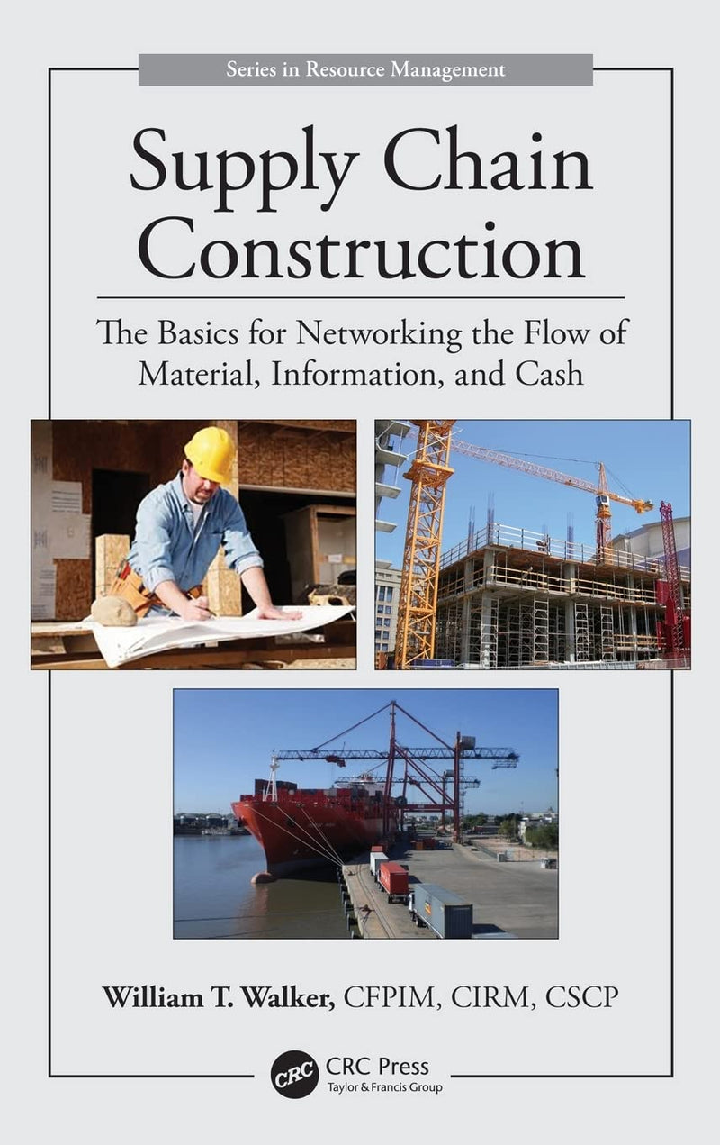 Supply Chain Construction (Resource Management) 1st Edition