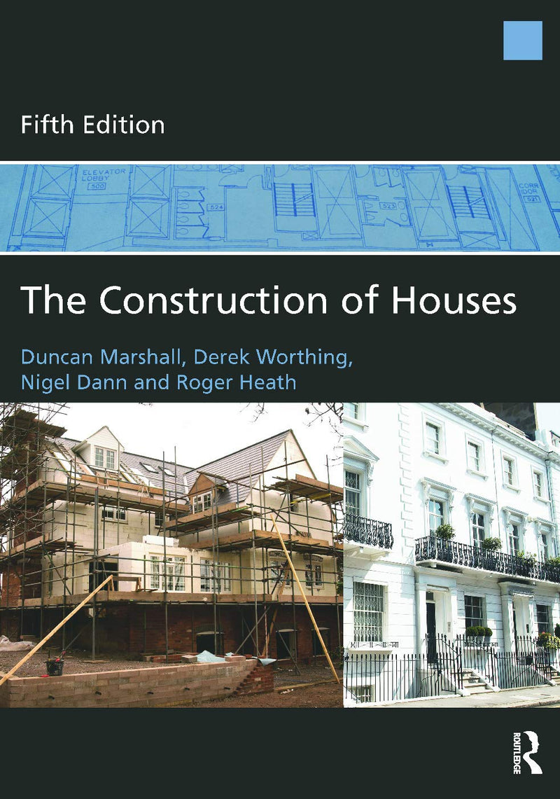 The Construction of Houses 5th Edition