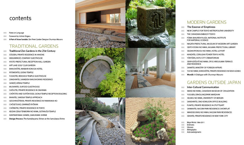 Zen Gardens: The Complete Works of Shunmyo Masuno, Japan's Leading Garden Designer