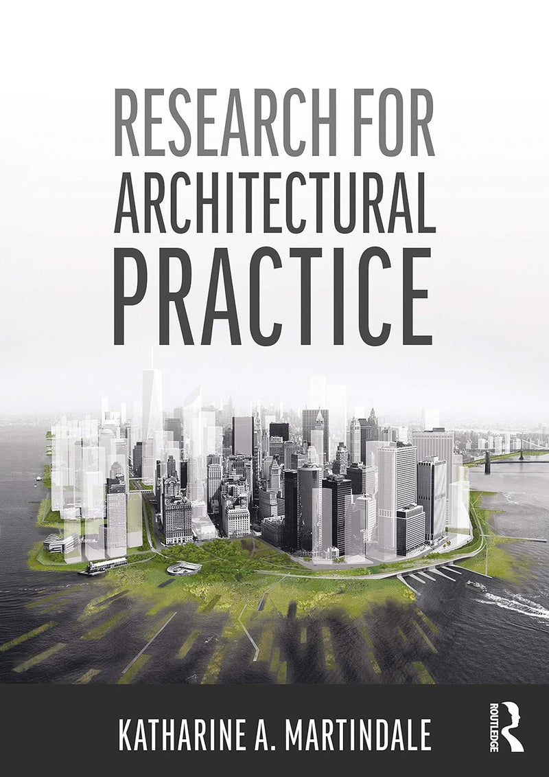 Research for Architectural Practice 1st Edition