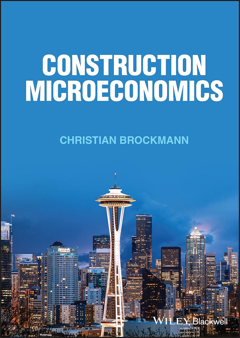 Construction Microeconomics 1st Edition