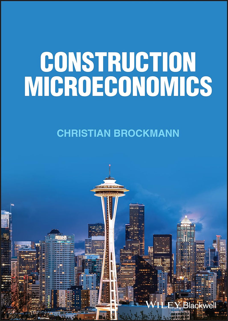 Construction Microeconomics 1st Edition
