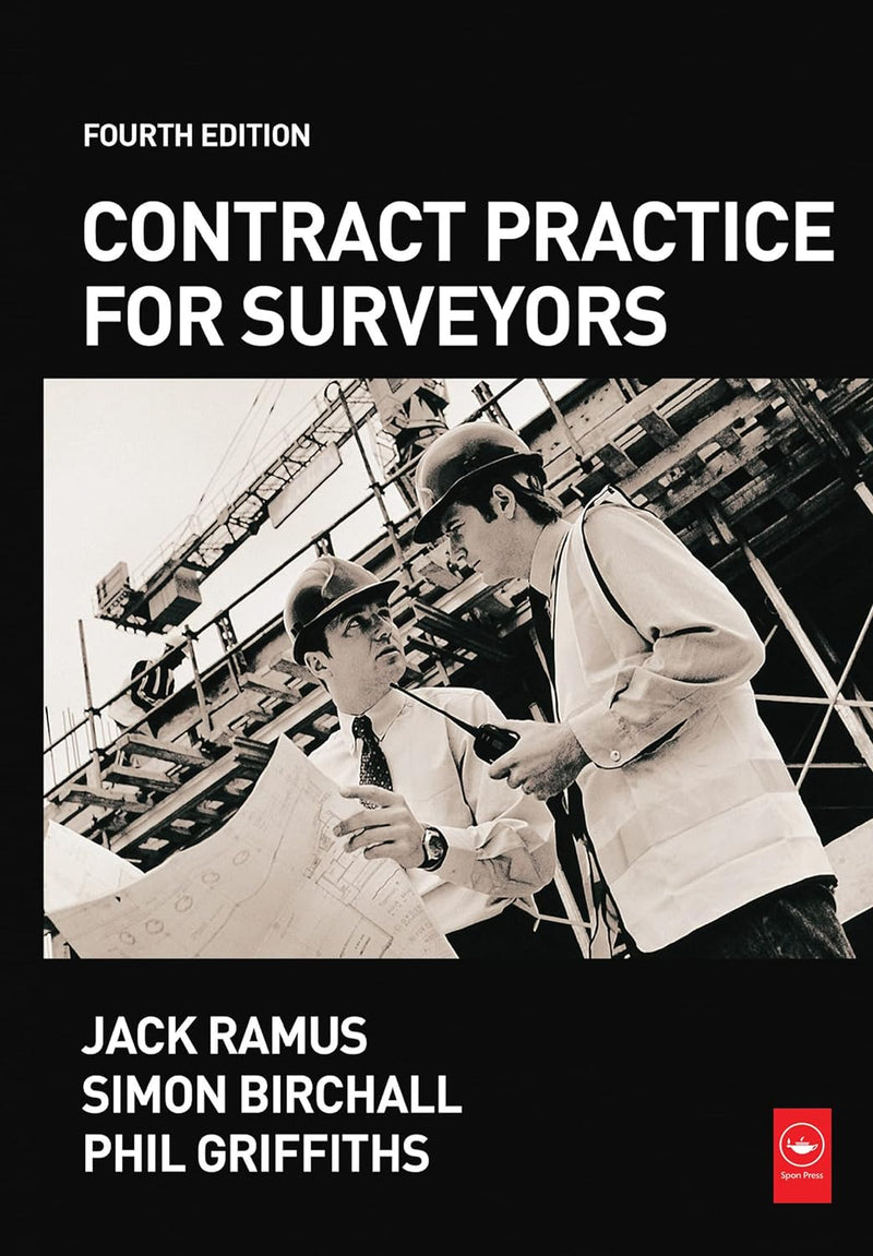 Contract Practice for Surveyors 4th Edition