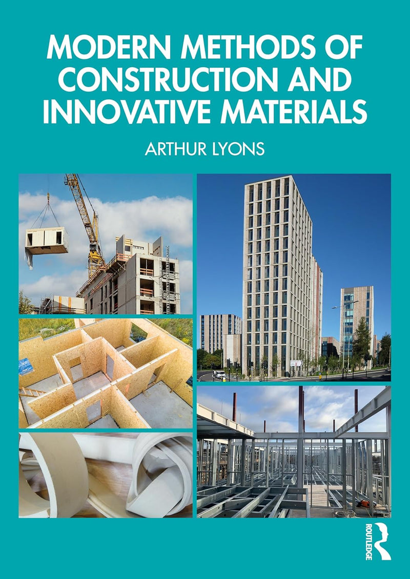 Modern Methods of Construction and Innovative Materials 1st Edition