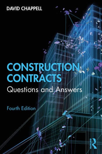 Construction Contracts Questions and Answers  4th Edition