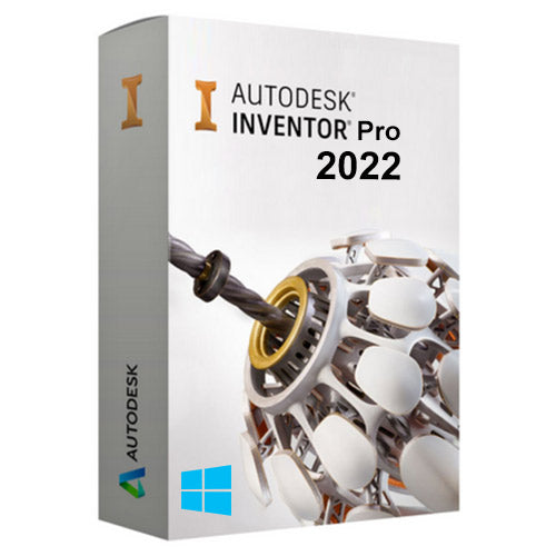 Autodesk Inventor Professional 2022 – Full Version