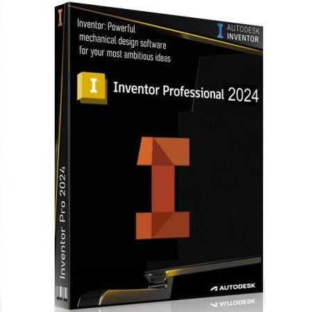 Autodesk Inventor Professional 2024 Full Version