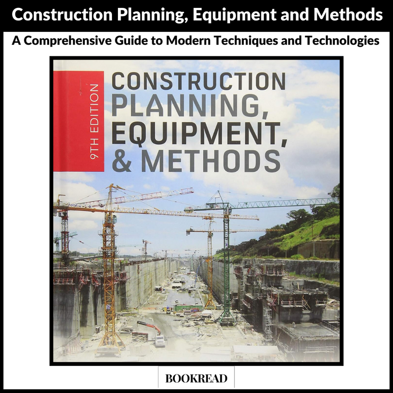 Construction Planning, Equipment, and Methods, Ninth Edition 9th Edition