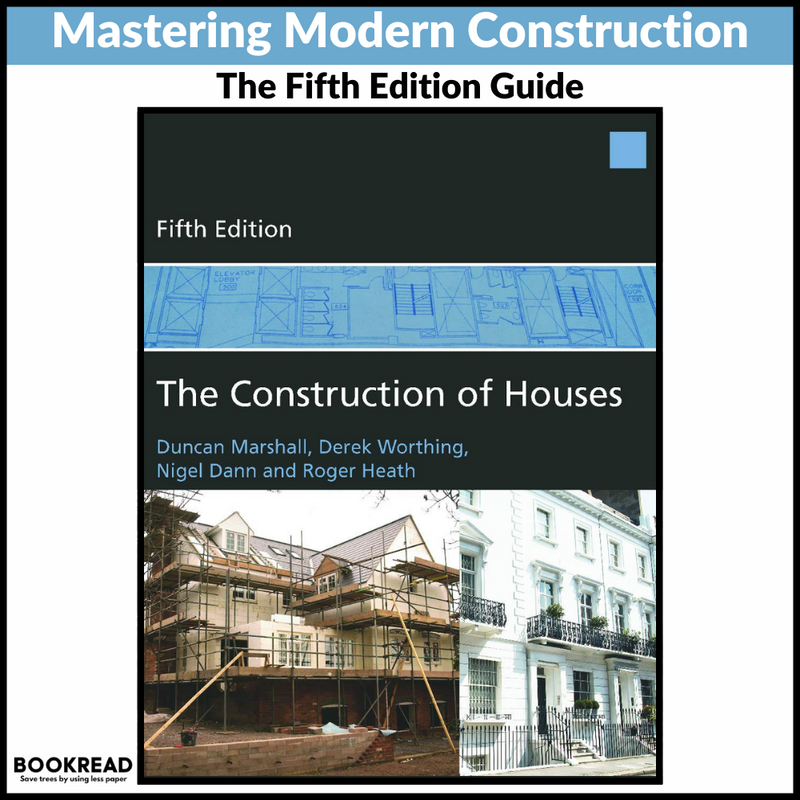 The Construction of Houses 5th Edition