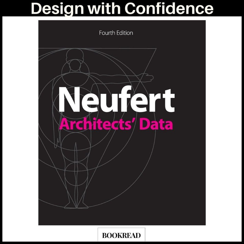 Neufert Architects' Data, Fourth Edition 4th Edition