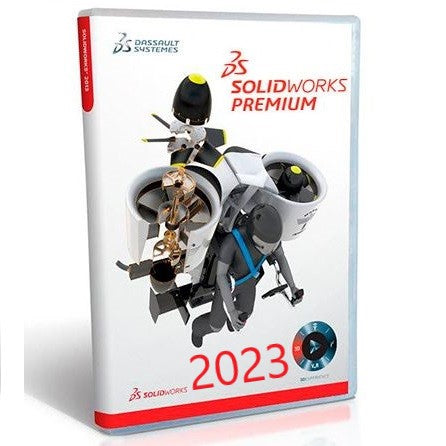 SolidWorks 2023 Premium – Full Version