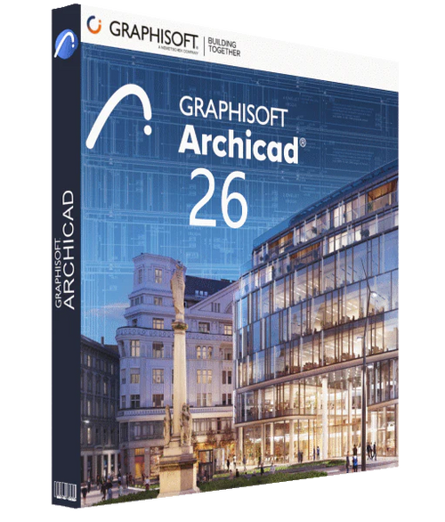 Graphisoft Archicad 26 Lifetime Full Version - Bookread