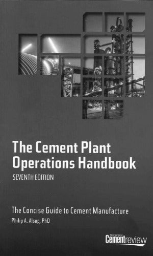 The Cement Plant Operations Handbook (5th edition)