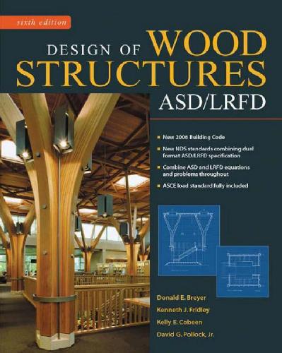 Design of Wood Structures-ASD/LRFD 6th Edition