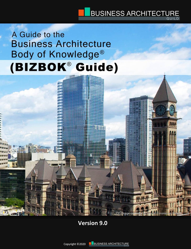 A Guide to the Business Architecture Body of Knowledge v9.0