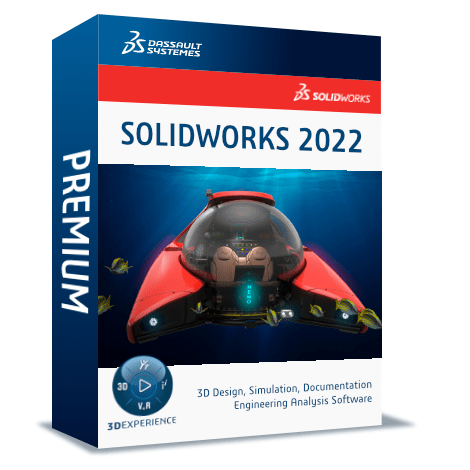 SolidWorks 2022 Premium – Full Version
