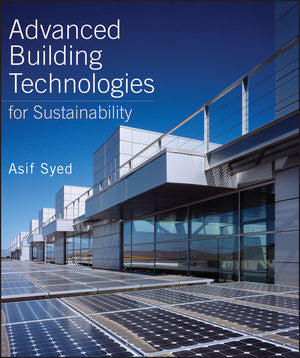 Advanced Building Technologies for Sustainability - Bookread