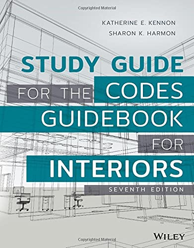 Study Guide for The Codes Guidebook for Interiors 7th Edition - Bookread