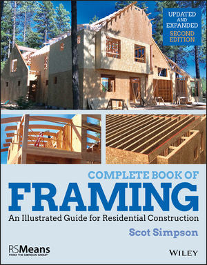 Complete Book of Framing: An Illustrated Guide for Residential Construction, 2nd Edition - Updated and Expanded - Bookread