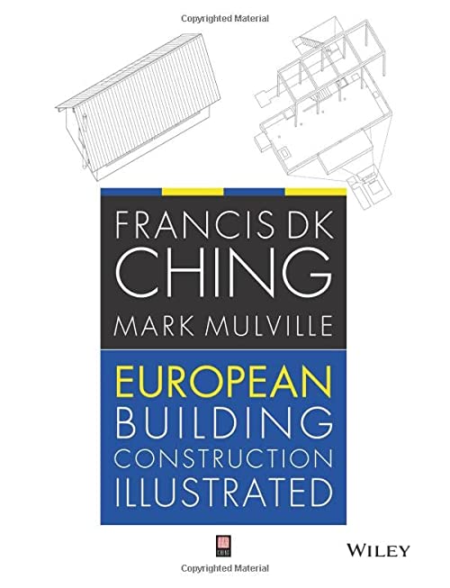 European Building Construction Illustrated 1st Edition - Bookread