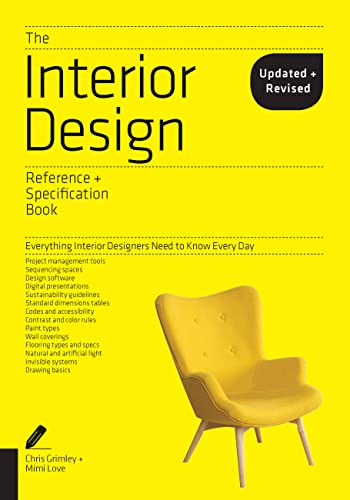 The Interior Design Reference & Specification Book updated & revised: Everything Interior Designers Need to Know Every Day - Bookread