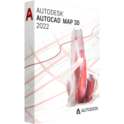 Autodesk AutoCAD Map 3D 2022 (x64) Windows Full Version - Bookread