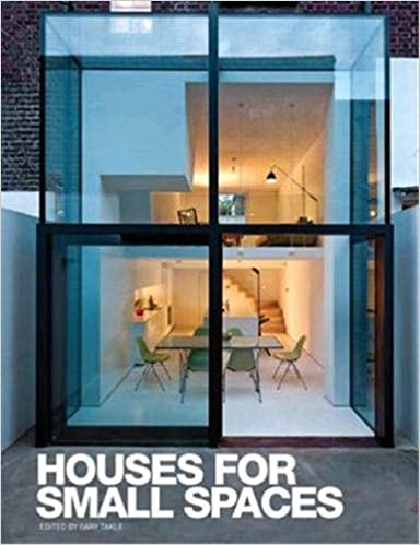 Houses for Small Spaces - Bookread