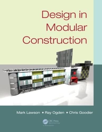 Design in Modular Construction 1st Edition
