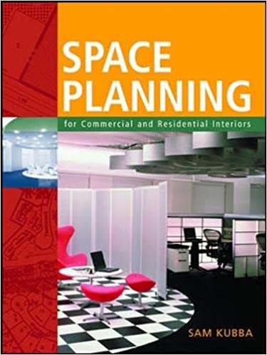 Space Planning for Commercial and Residential Interiors 1st Edition - Bookread