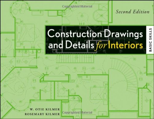 Construction Drawings and Details for Interiors: Basic Skills,