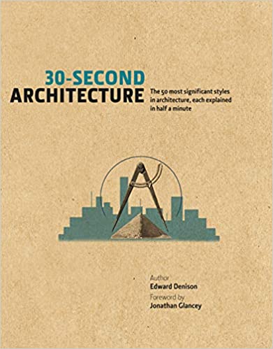 30 Second Architecture - Bookread