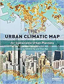 The Urban Climatic Map: A Methodology for Sustainable Urban Planning 1st Edition - Bookread
