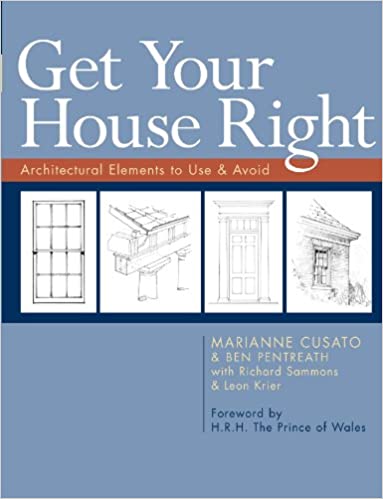 Get Your House Right: Architectural Elements to Use & Avoid - Bookread