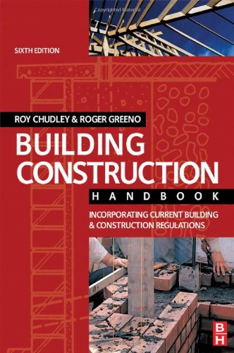 Building Bundle: Building Construction Handbook, Sixth Edition: Incorporating Current Building & Construction Regulations 6th Edition