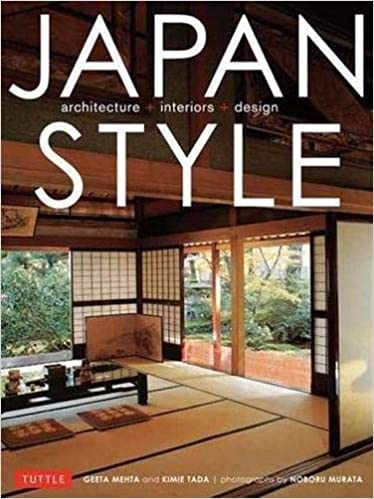 Japan Style: Architecture Interiors Design - Bookread