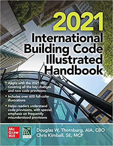 2021 International Building Code® Illustrated Handbook 1st Edition - Bookread