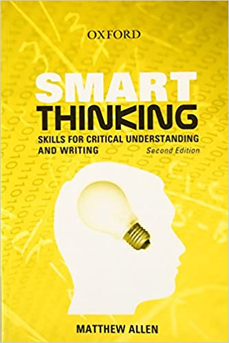 Smart Thinking: Skills for Critical Understanding and Writing 2nd Edition - Bookread