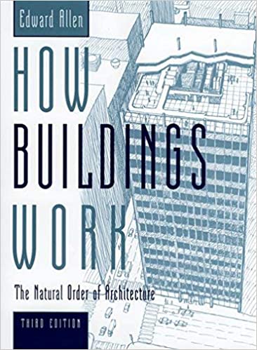 How Buildings Work: The Natural Order of Architecture 3rd Edition