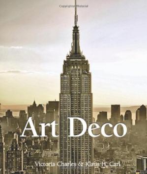 Art Deco - Bookread