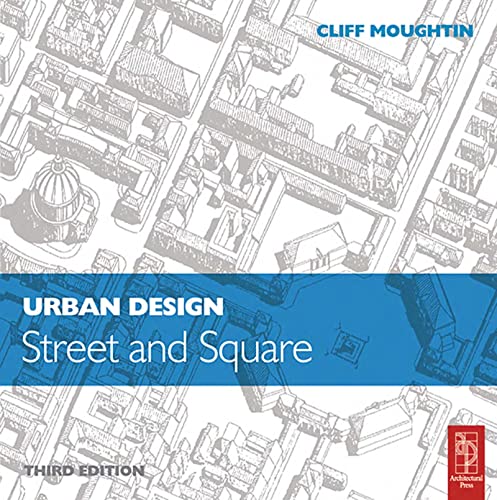 Urban Design: Street and Square 3rd Edition, - Bookread